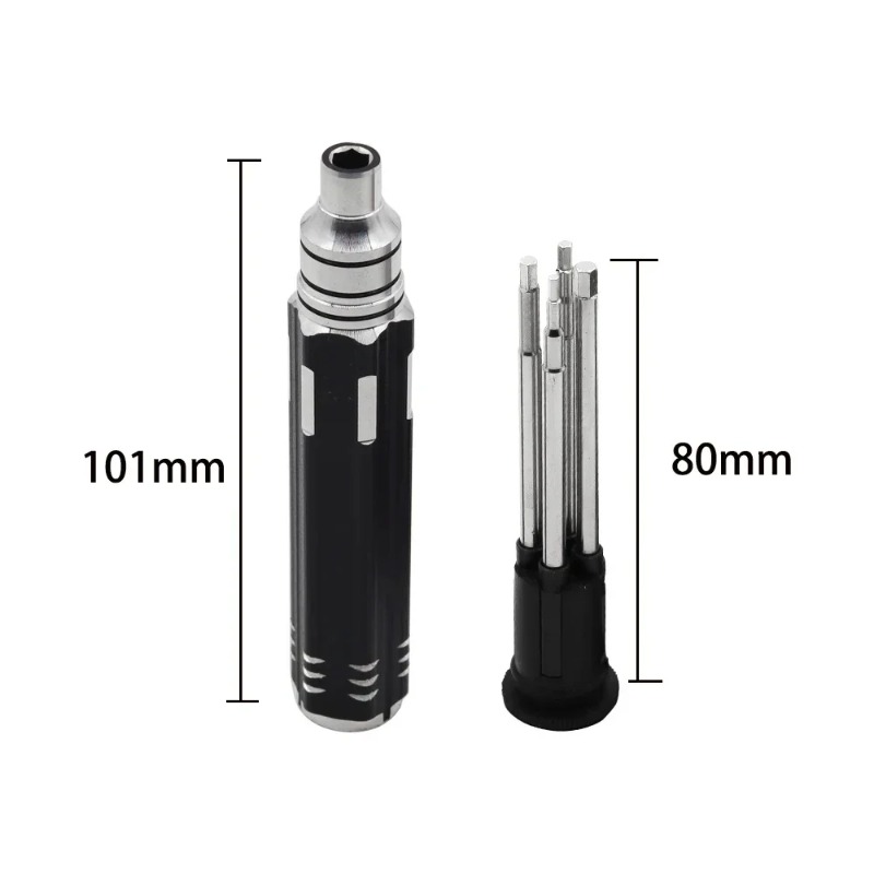 4-in-1 Sechskant-Schraubendreh – Rc Helicopter Tool Kit Bewertung und Preis