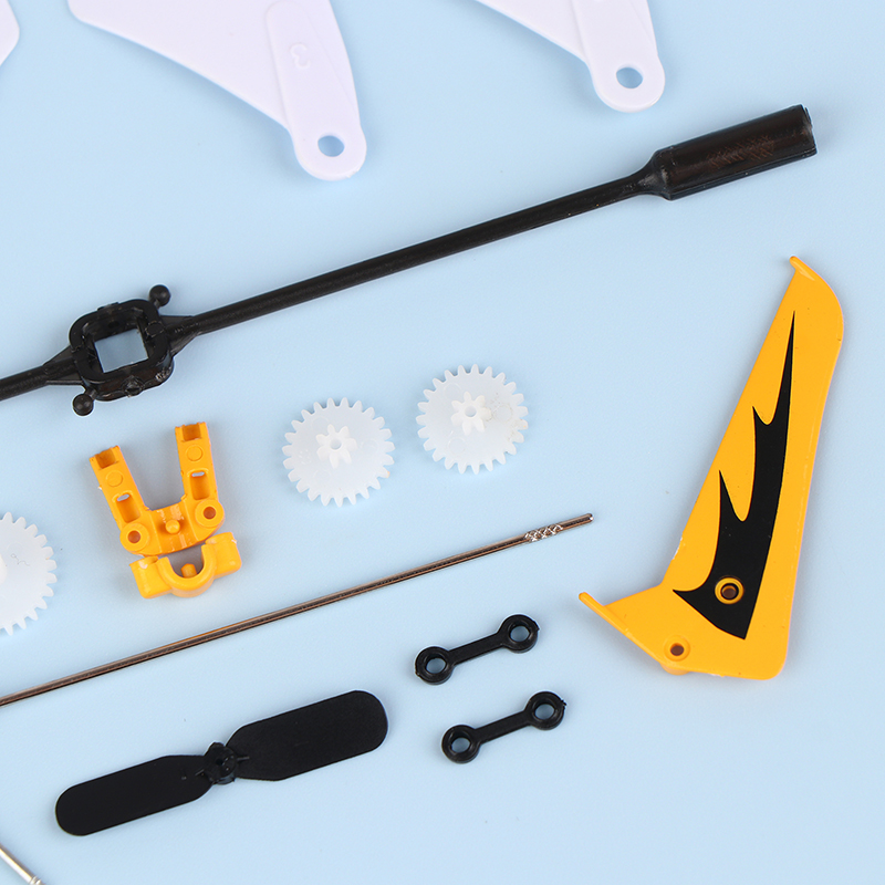 1 Set Teile Ersatz Ersatz S107 – Rc Helicopter Coaxial Bewertung und Preis