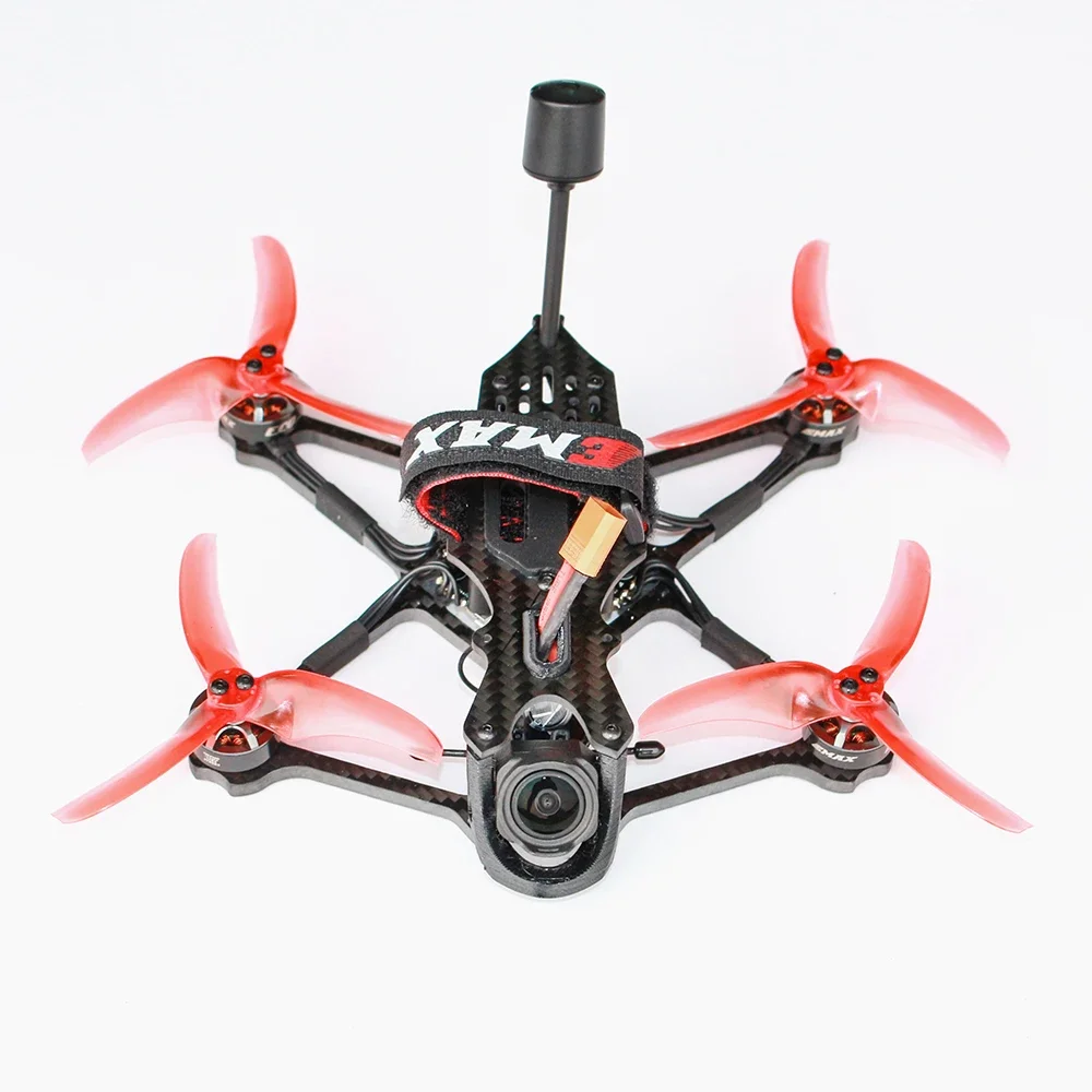 EMAX Babyhawk O3 4K HD FPV Dro – Rc Helicopter Gas Bewertung und Preis