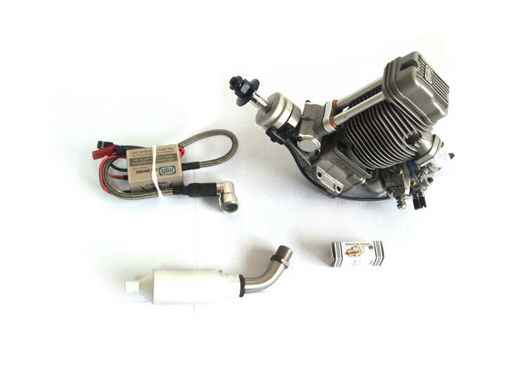Neue NGH-Gasmotorenserie! GF30 – Rc Helicopter Gas Bewertung und Preis