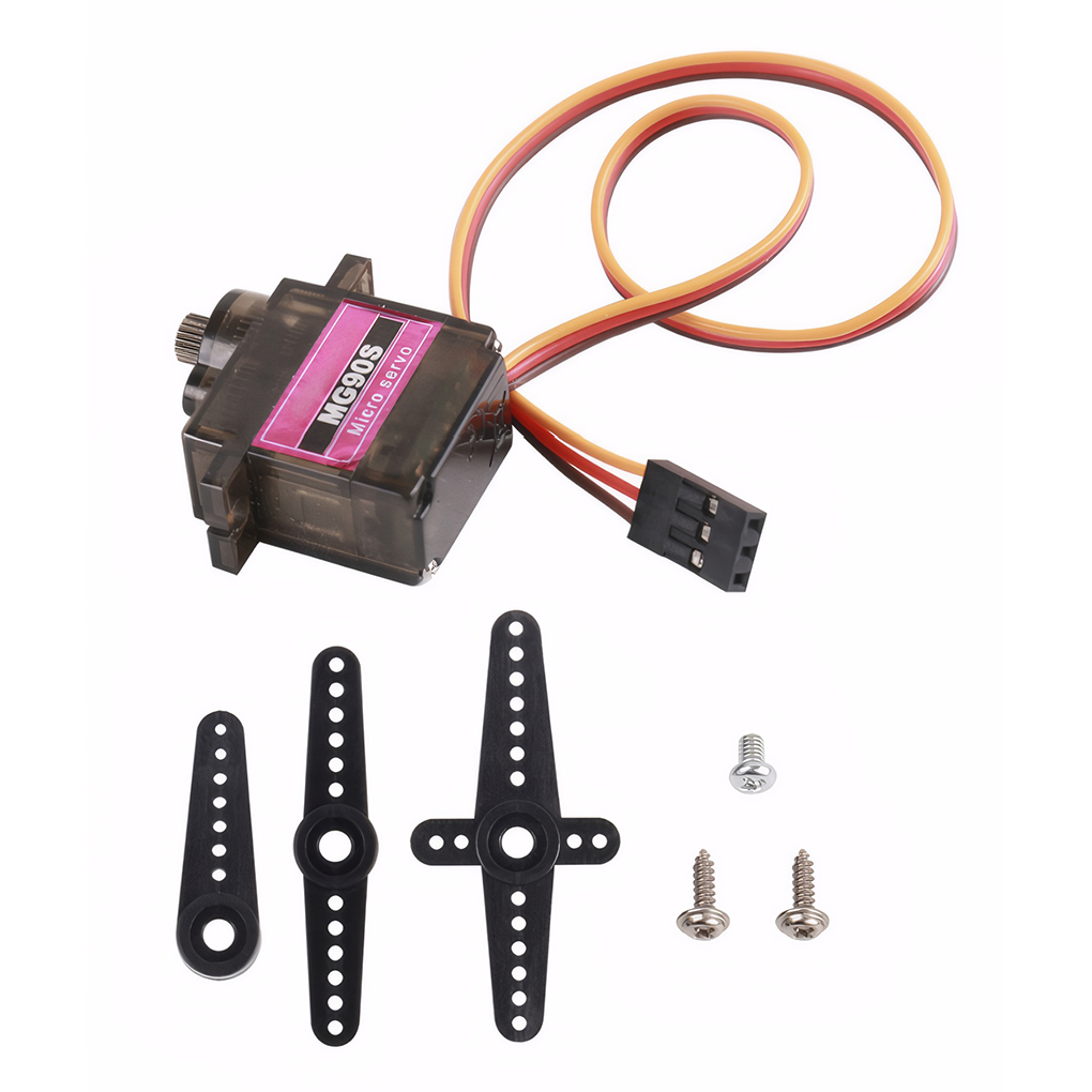 Mg90s servo 1/2/4/5/10/20/50 p – Rc Helicopter Servo Bewertung und Preis
