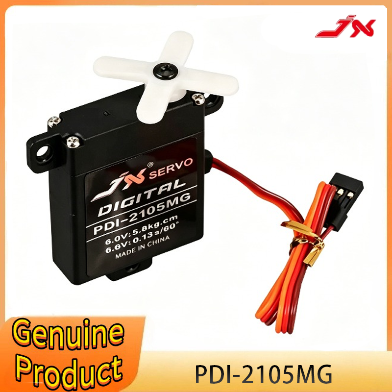 JX PDI-2105MG 21g Metallgetrie – Rc Helicopter Large Bewertung und Preis