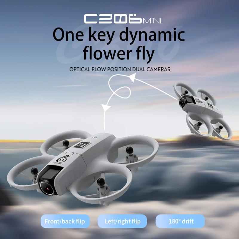 CZ06 Mini RC Quadcopter Drohne – Rc Helicopter Electric Bewertung und Preis