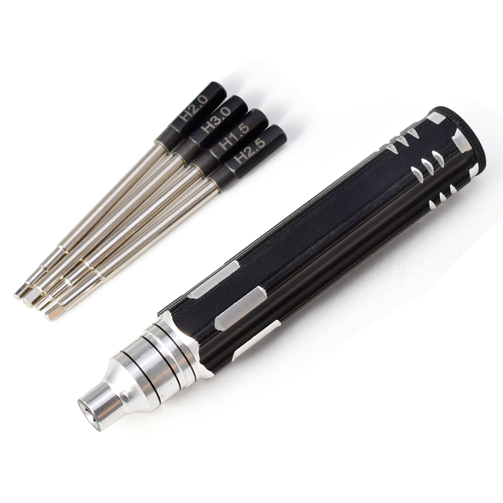 RC-Teile 4-in-1 1,5 mm 2,0 mm  – Rc Helicopter Tool Kit Bewertung und Preis