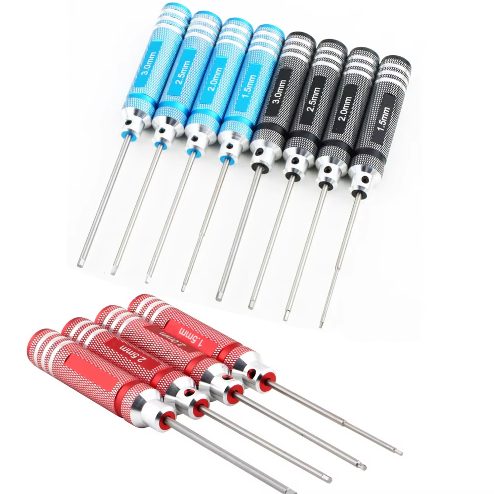 4-teiliges Sechskantschraubend – Rc Helicopter Tool Kit Bewertung und Preis
