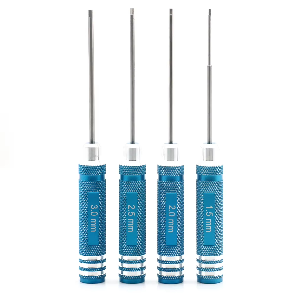 4-teiliges Sechskantschraubend – Rc Helicopter Tool Kit Bewertung und Preis