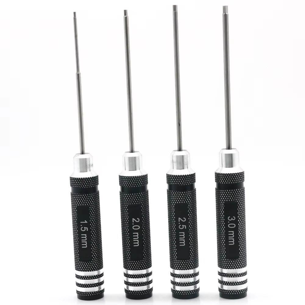 4-teiliges Sechskantschraubend – Rc Helicopter Tool Kit Bewertung und Preis