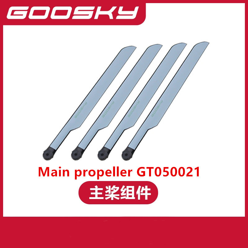 Ersatzteile für GOOSKY E2 UH-1 – Rc Helicopter Blade Bewertung und Preis