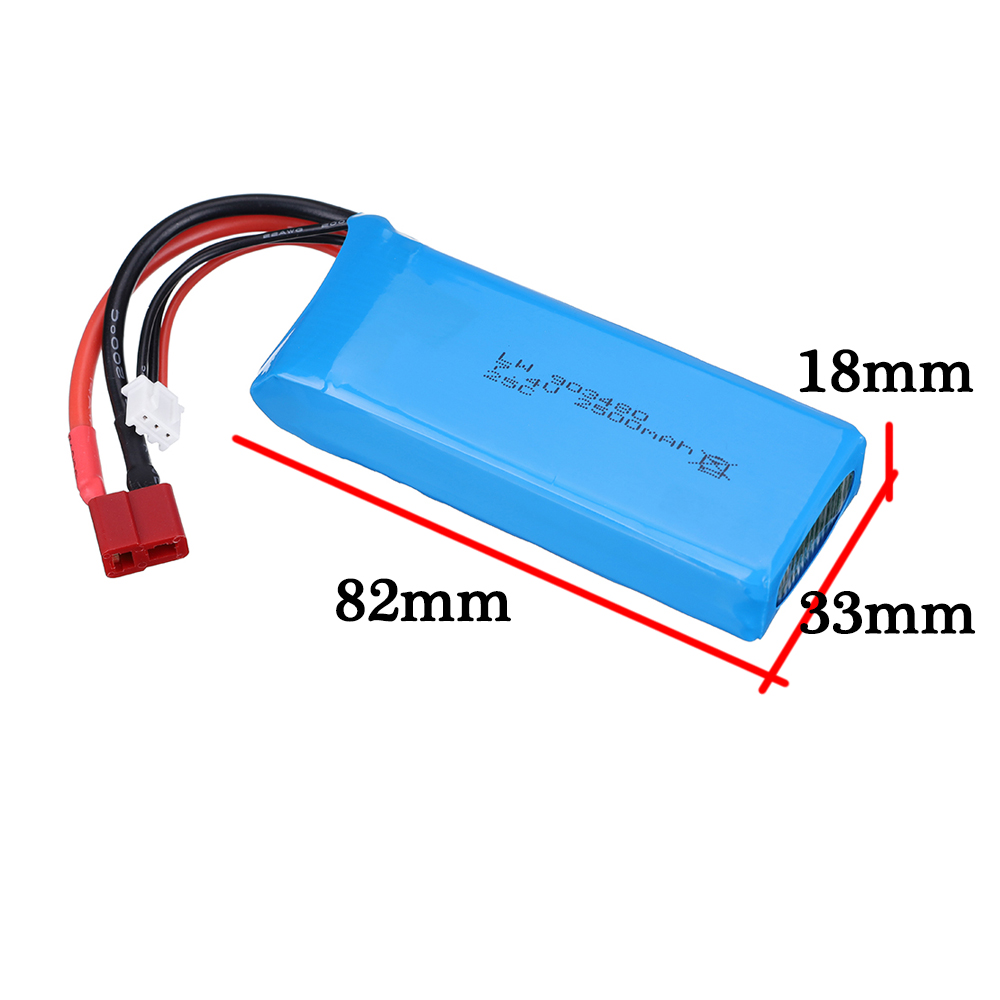 2s 7,4V 2500mAh Lipo-Akkuladeg – Rc Helicopter Charger Bewertung und Preis