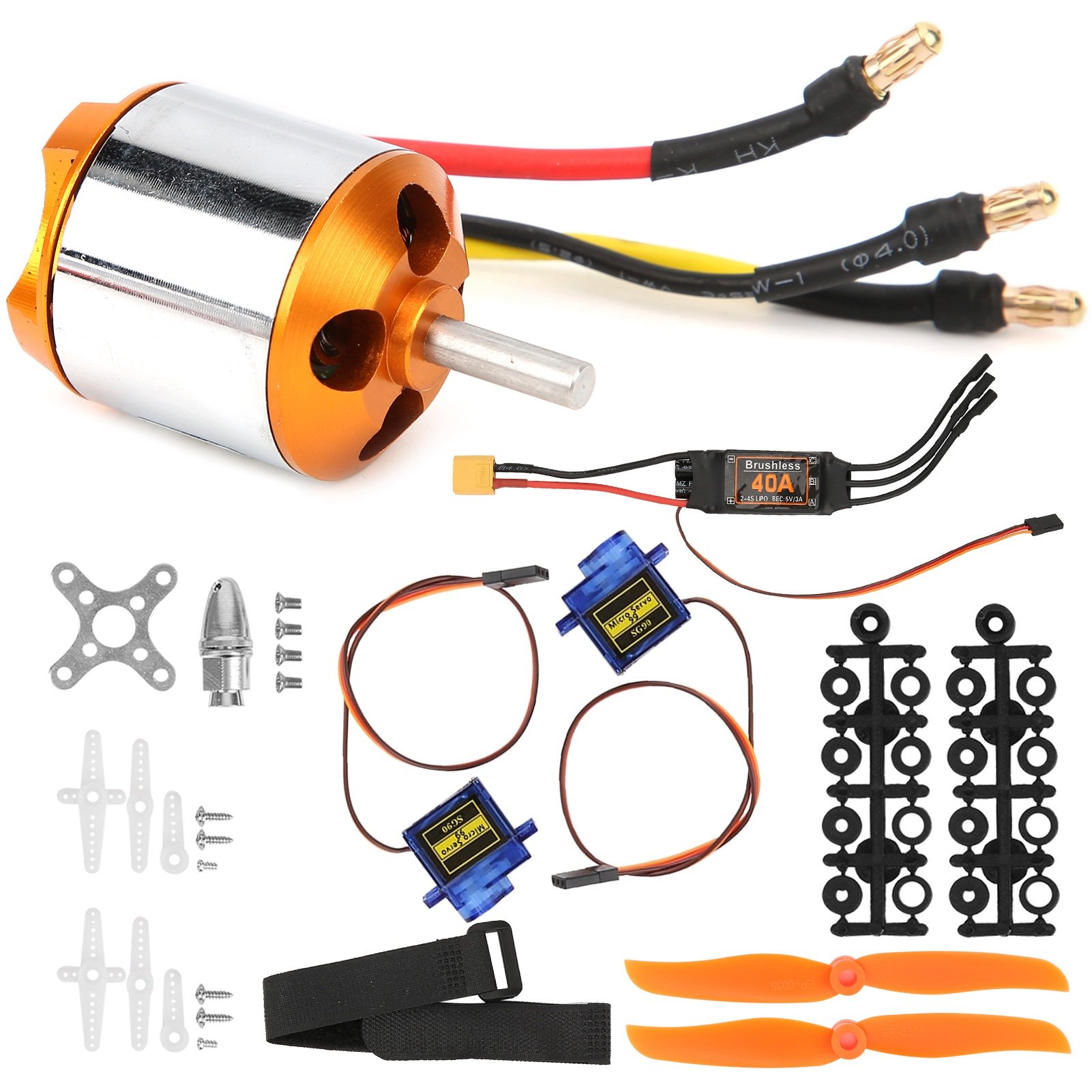 2217 KV1250 Motor 8060 Propell – Rc Helicopter Motor Bewertung und Preis