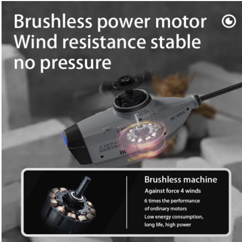 RC ERA C127 AI Brushless 4CH H – Rc Helicopter Single Rotor Bewertung und Preis