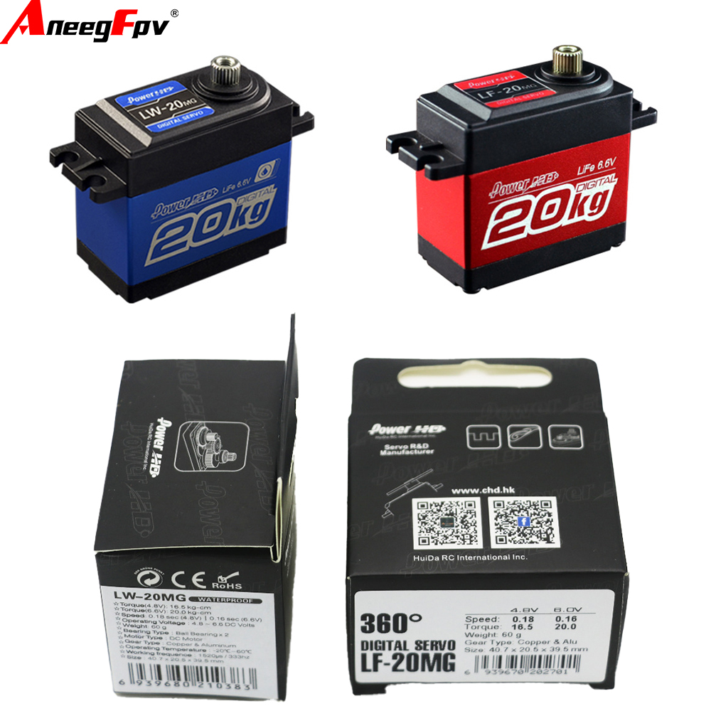 Power HD LW-20MG LF-20MG Wasse – Rc Helicopter Servo Bewertung und Preis