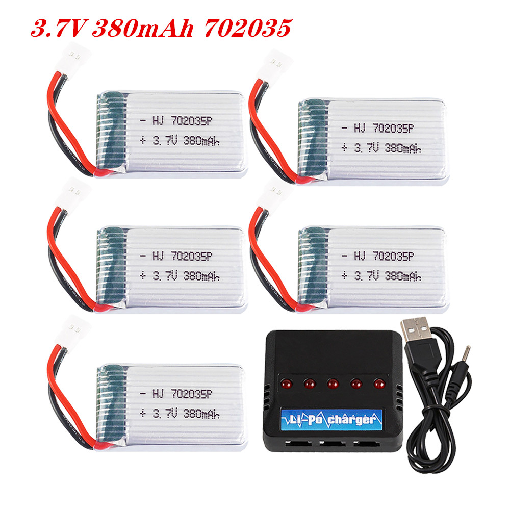 3,7 V 380mah 702035 Lipo Batte – Rc Helicopter Charger Bewertung und Preis
