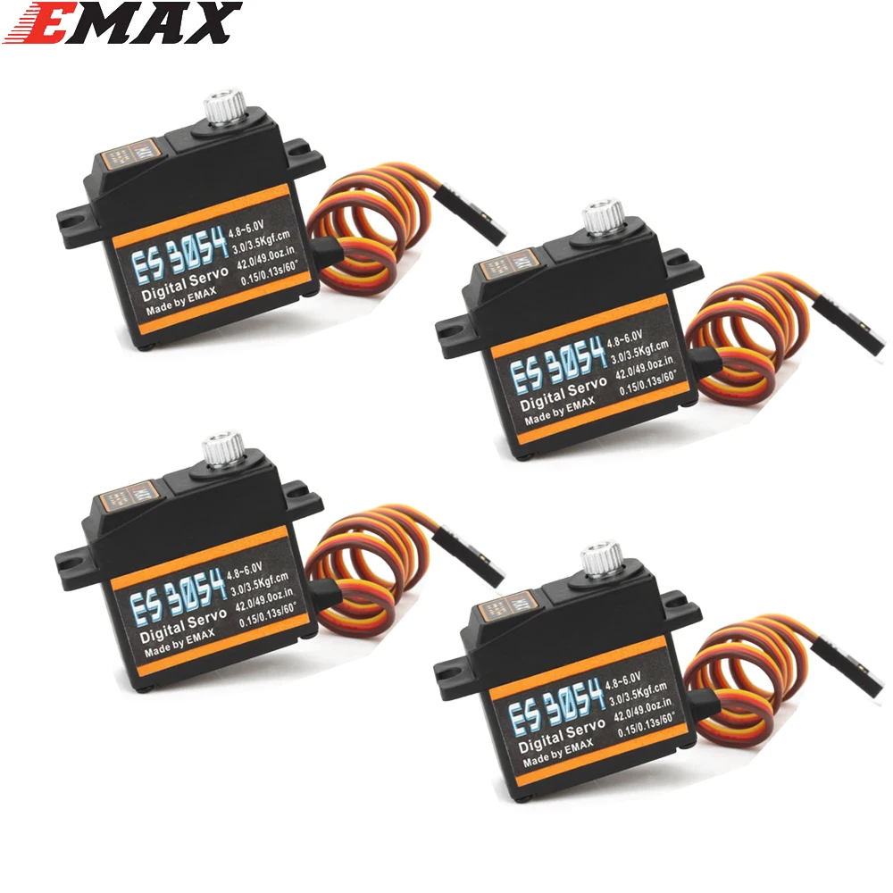 Emax es08mdii es08md ii metall – Rc Helicopter Servo Bewertung und Preis