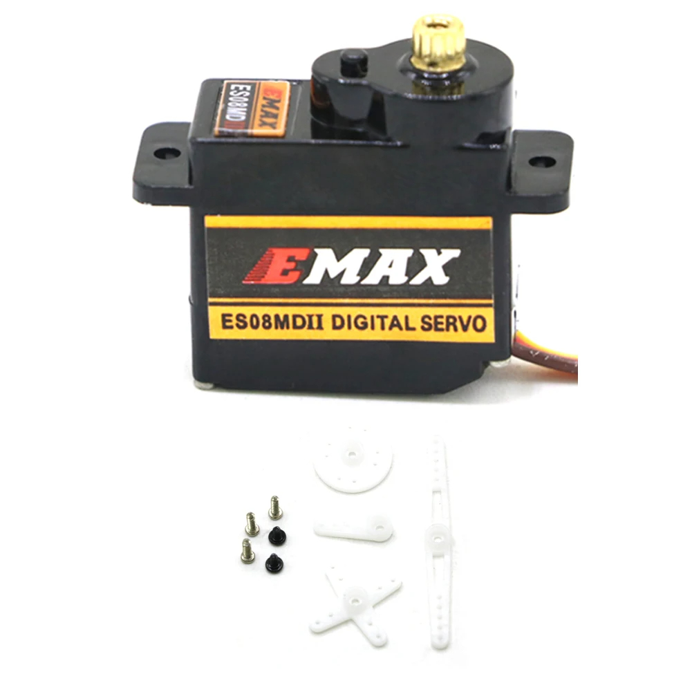 Emax es08mdii es08md ii metall – Rc Helicopter Servo Bewertung und Preis