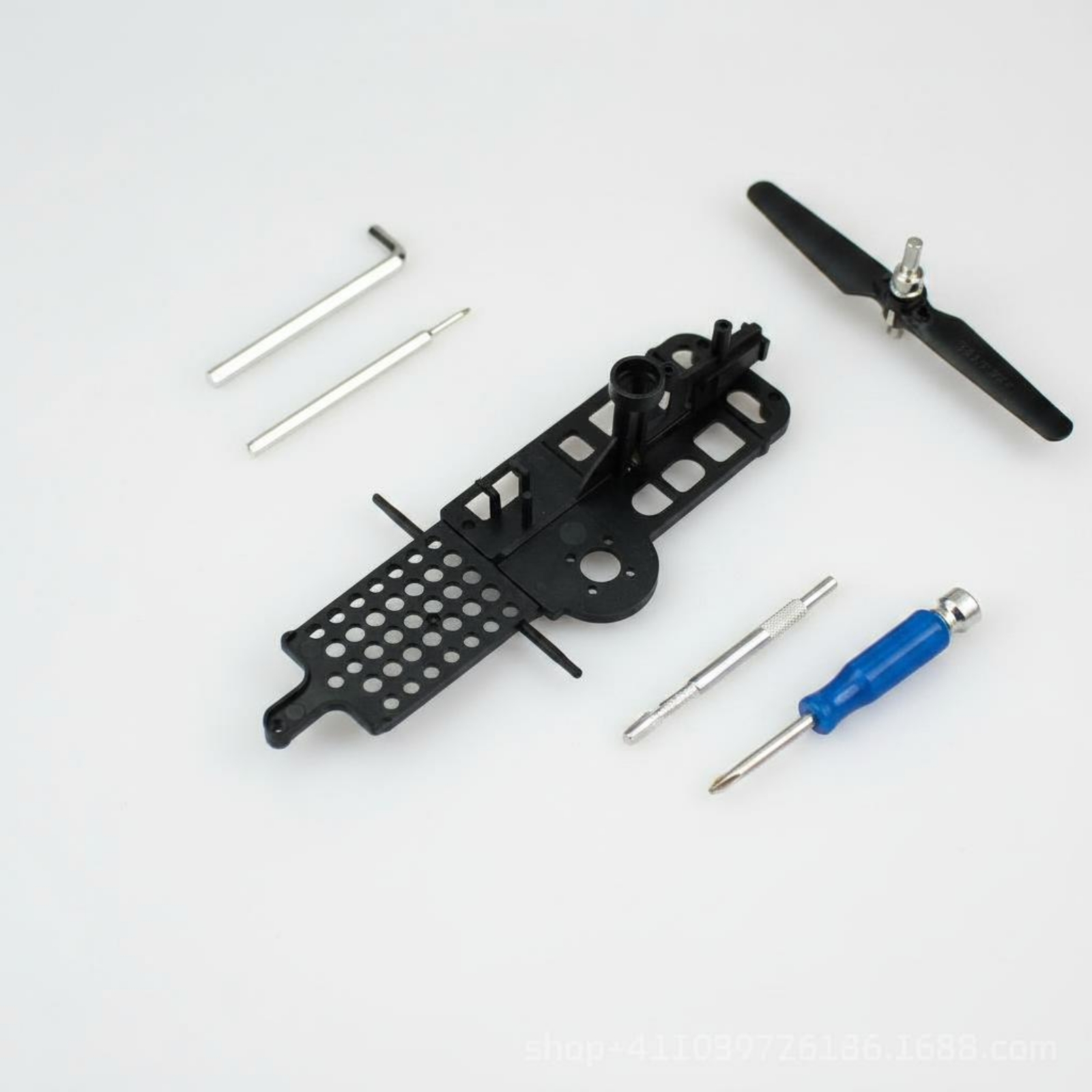 Helikopter-Basismontage, leich – Rc Helicopter Motor Bewertung und Preis