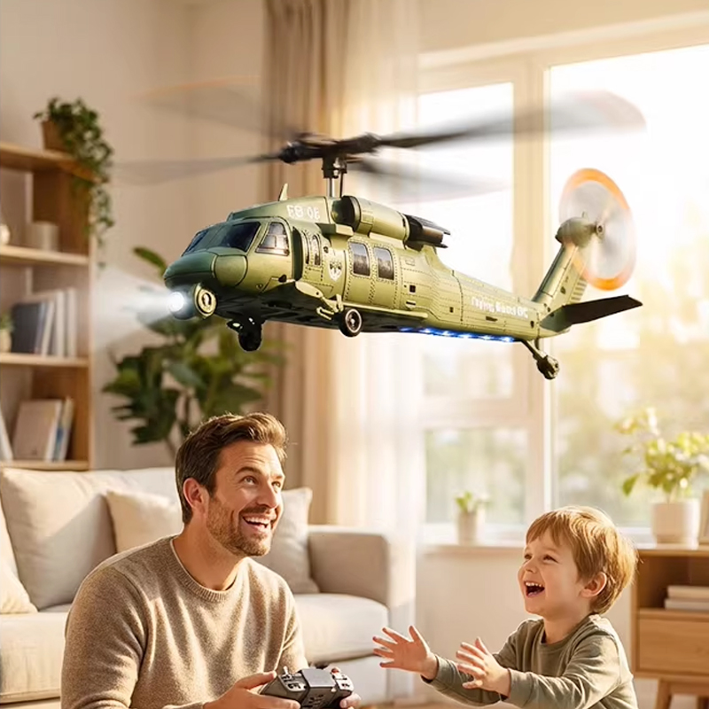 FB-06 Black Hawk Ferngesteuert – Rc Helicopter Large Bewertung und Preis