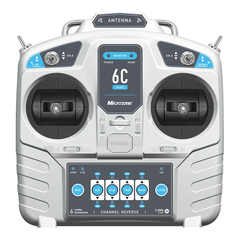 Mikrozone mc6c mini v2 2,4g 6c – Rc Helicopter Electric Bewertung und Preis