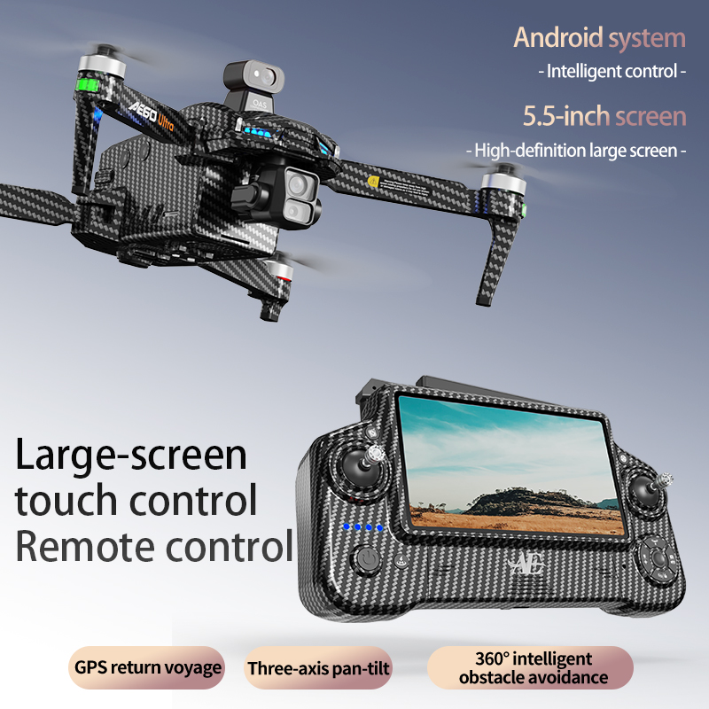 AE60 GPS Drone Professionelle  – Rc Helicopter Electric Bewertung und Preis