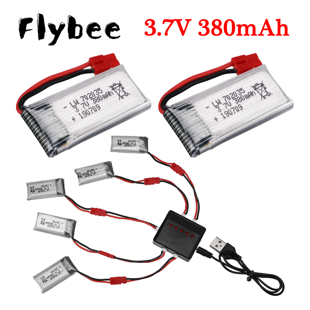 3,7 V 380mAh Lipo batterie mit – Rc Helicopter Charger Bewertung und Preis