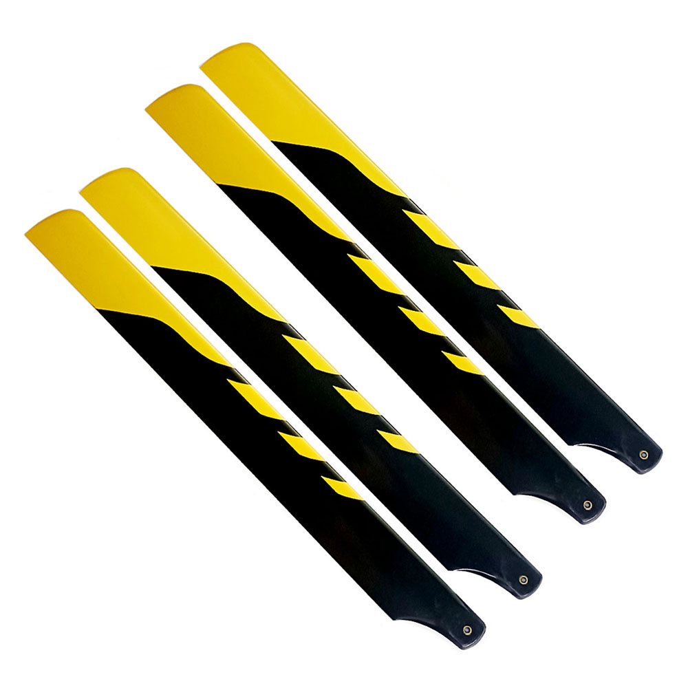 2 Paar 325 mm Glasfaser-Hauptr – Rc Helicopter Nitro Bewertung und Preis