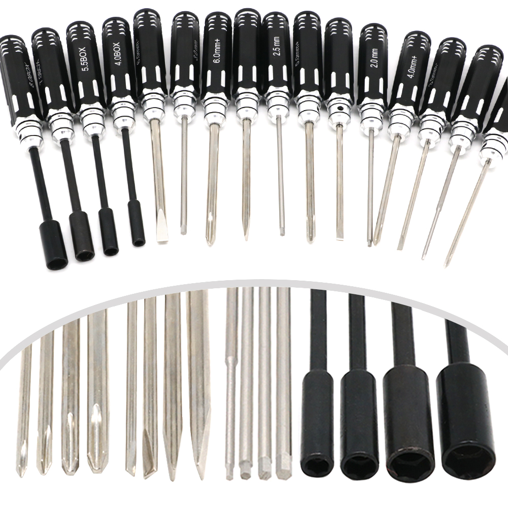RC-Sechskantschraubendreher-Se – Rc Helicopter Tool Kit Bewertung und Preis
