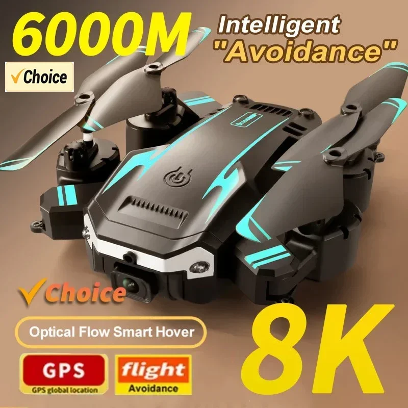 G6 Pro 8K Dual-Kamera-Drohne,  – Rc Helicopter Case Bewertung und Preis