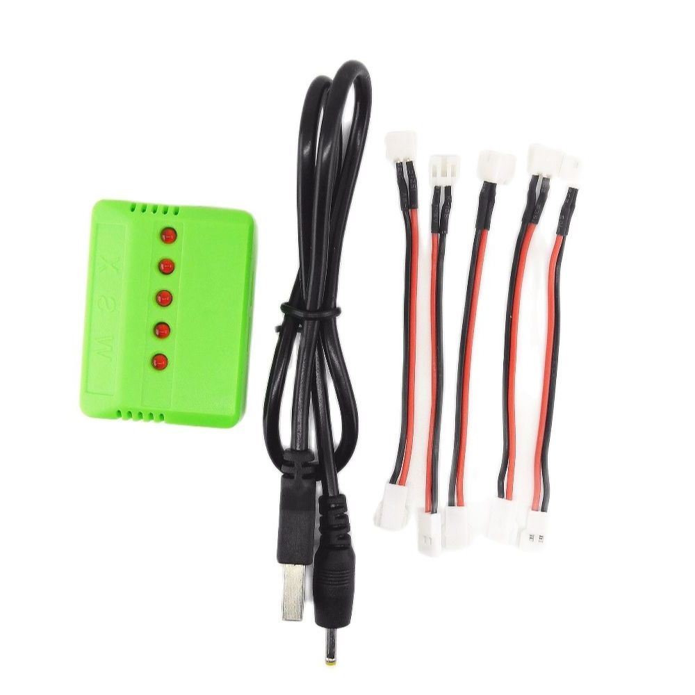 5-teilige Kabel und 1x5 in 1 U – Rc Helicopter Charger Bewertung und Preis