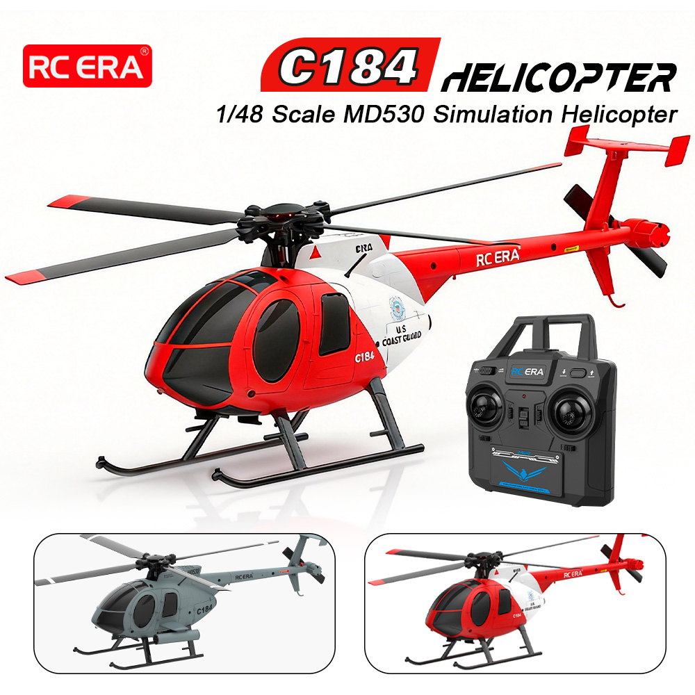 RC ERA C184 RC Helikopter 4CH  – Rc Helicopter Gyro Bewertung und Preis