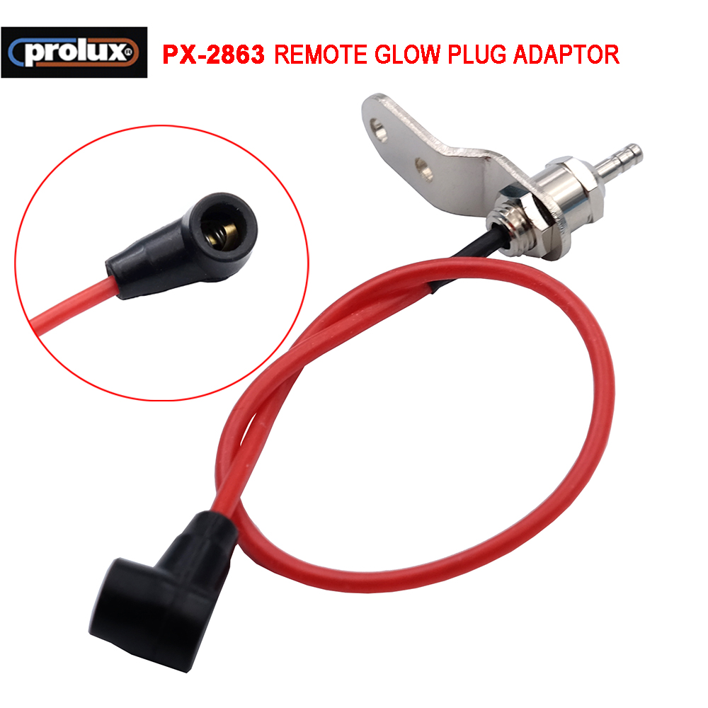 Prolux FERNBSTECKER-ADAPTER MI – Rc Helicopter Gas Bewertung und Preis