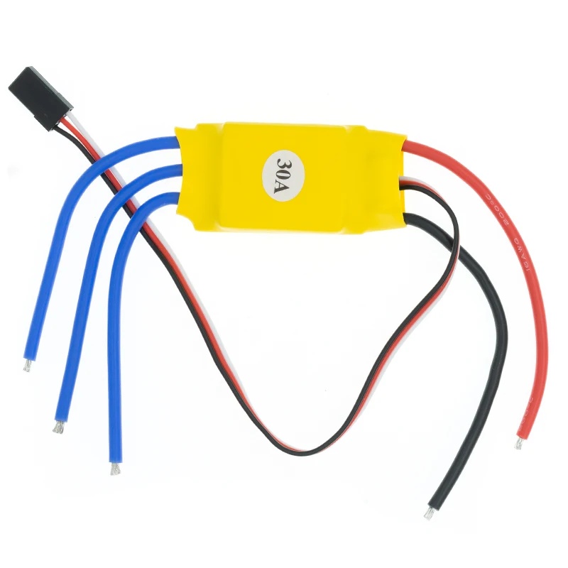 1-4 Stück XXD30A ESC Bürstenlo – Rc Helicopter Mini Bewertung und Preis