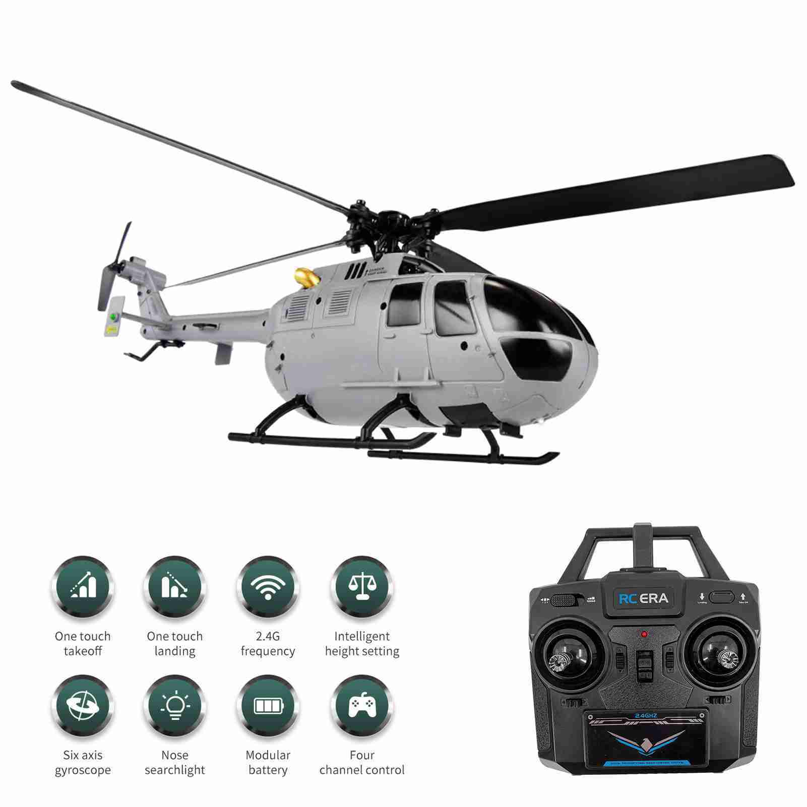 NEUER RC-Helikopter RC-Flugzeu – Rc Helicopter Gyro Bewertung und Preis