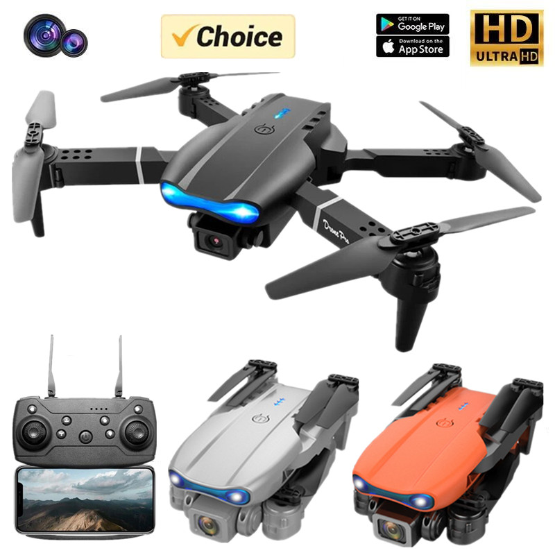 Neue Mini-Drohne E99 4K WIFI H – Rc Helicopter Gas Bewertung und Preis