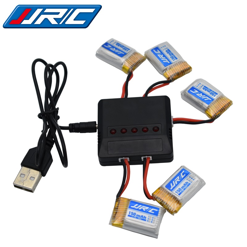 Original JJRC H36 Akku 3,7V 15 – Rc Helicopter Charger Bewertung und Preis