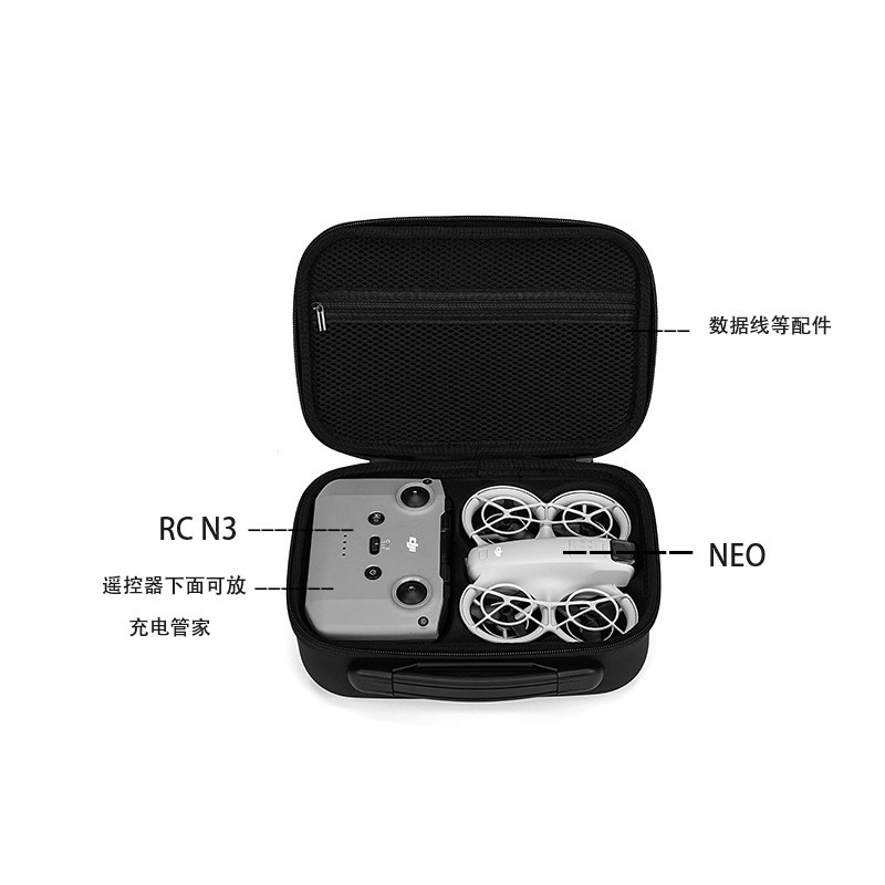 Lagerung Tasche Für DJI Neo Mi – Rc Helicopter Bag Bewertung und Preis