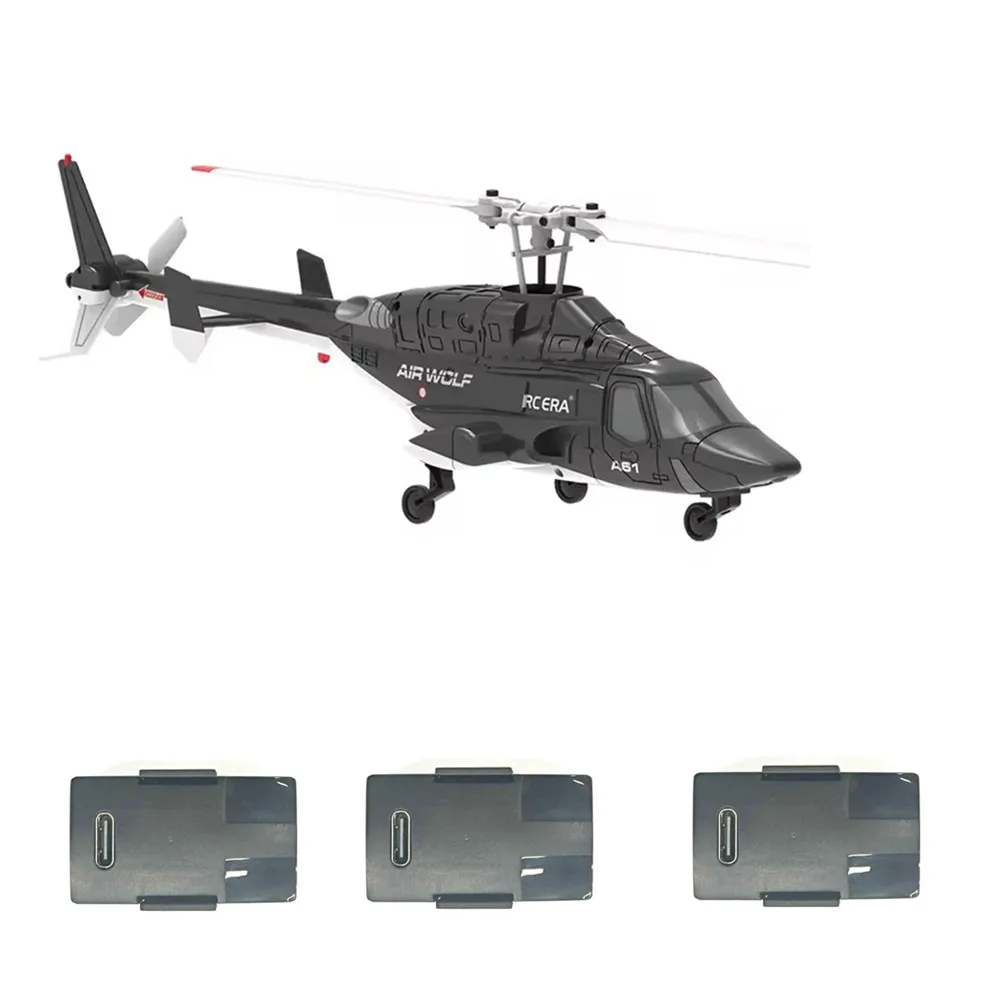 RC ERA A61 Mini Airwolf Origin – Rc Helicopter Nitro Bewertung und Preis