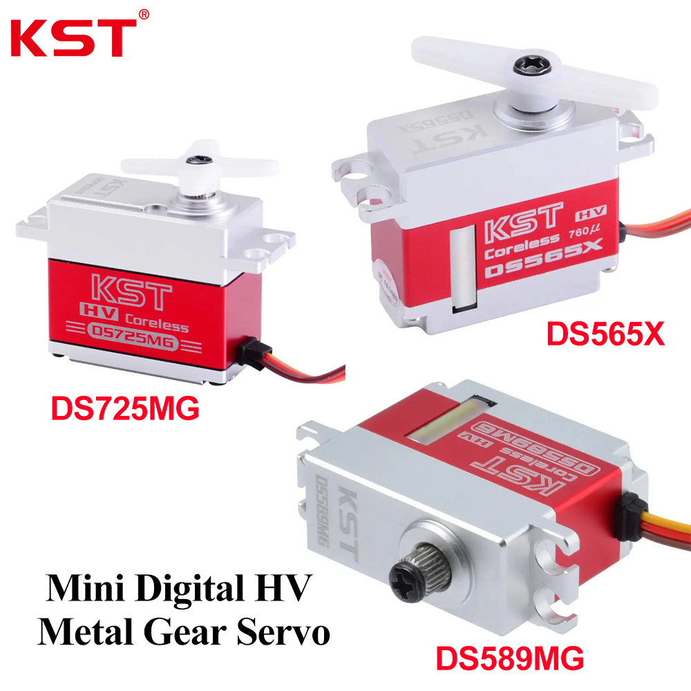 KST DS589MG /DS565X /DS725MG M – Rc Helicopter Mini Bewertung und Preis