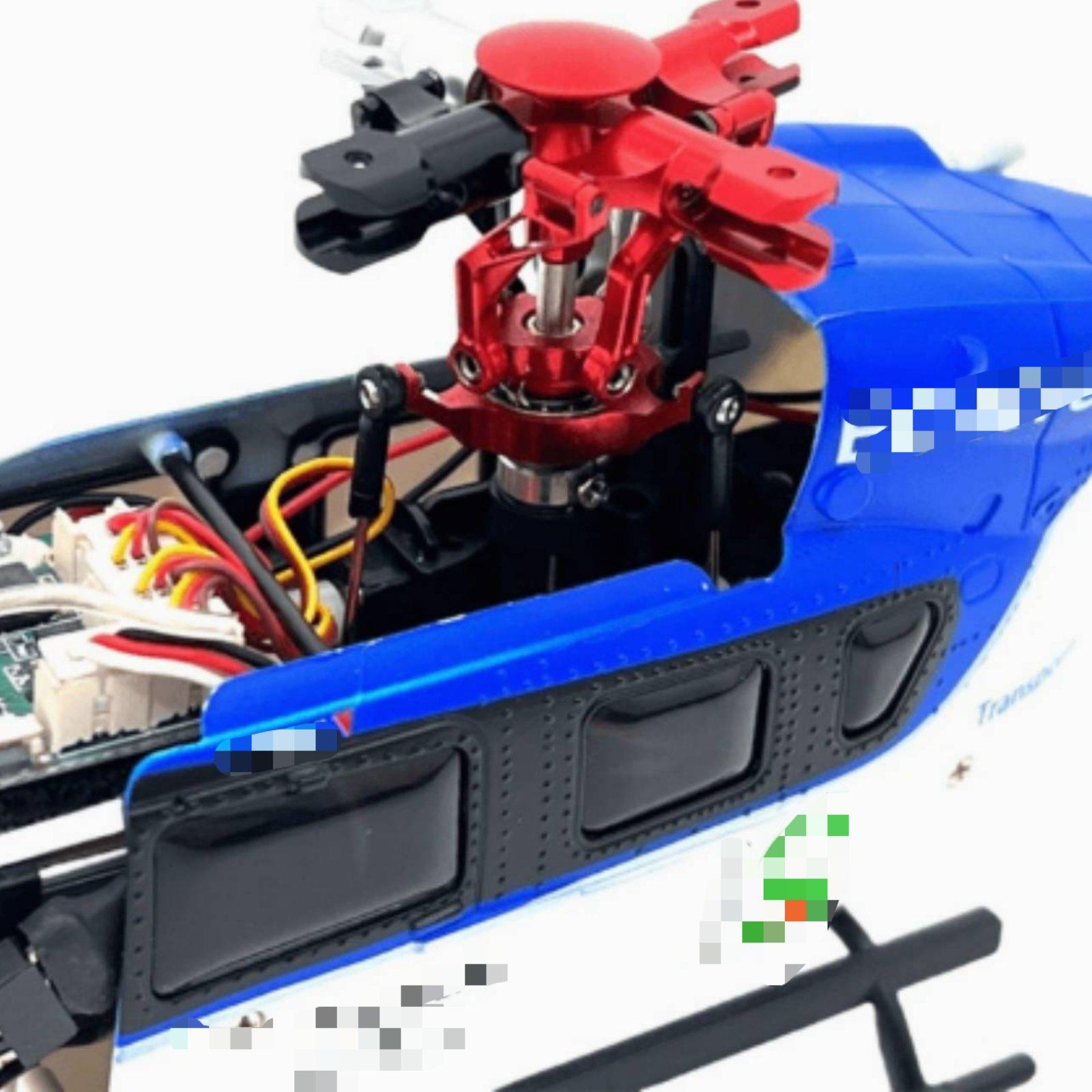 Hubschrauber-Schwingplatte mit – Rc Helicopter Blade Bewertung und Preis
