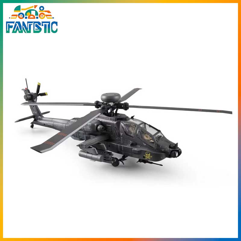 RC Era C170 AH-64D Apache RC-H – Rc Helicopter Single Rotor Bewertung und Preis
