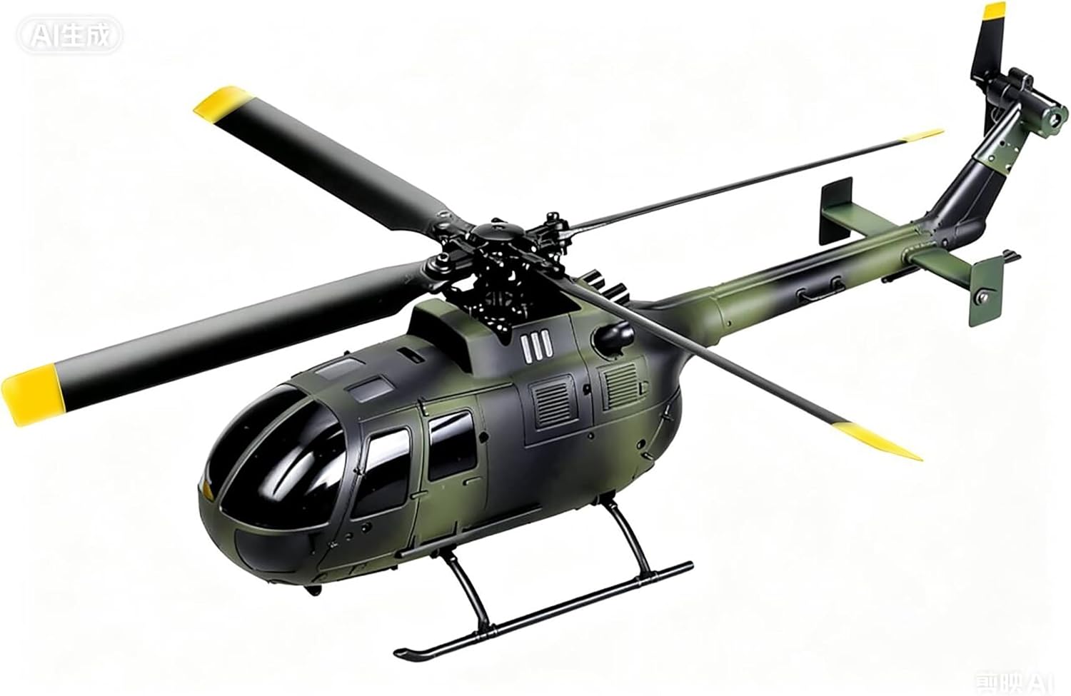 C186 Ferngesteuerter Helikopte – Rc Helicopter Single Rotor Bewertung und Preis