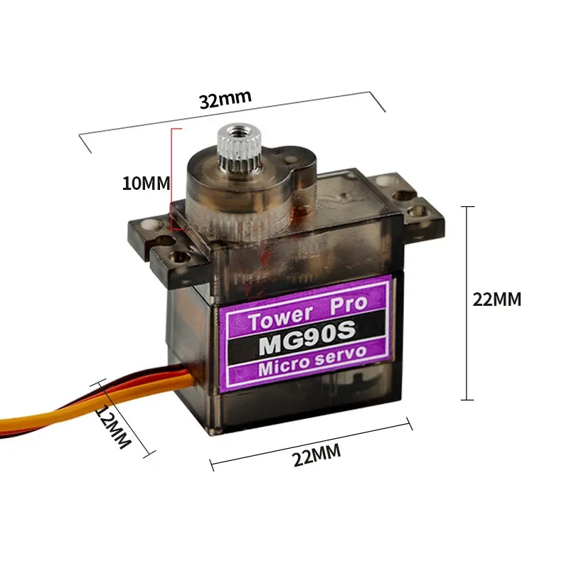 SG90/MG90S 9G Micro Digital Se – Rc Helicopter Motor Bewertung und Preis
