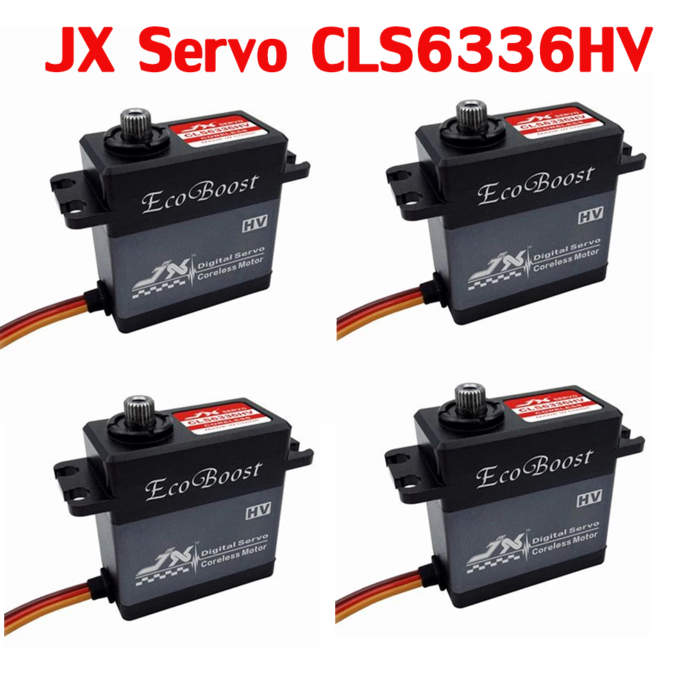 JX Ecoboost CLS6336HV 36 kg gr – Rc Helicopter Large Bewertung und Preis
