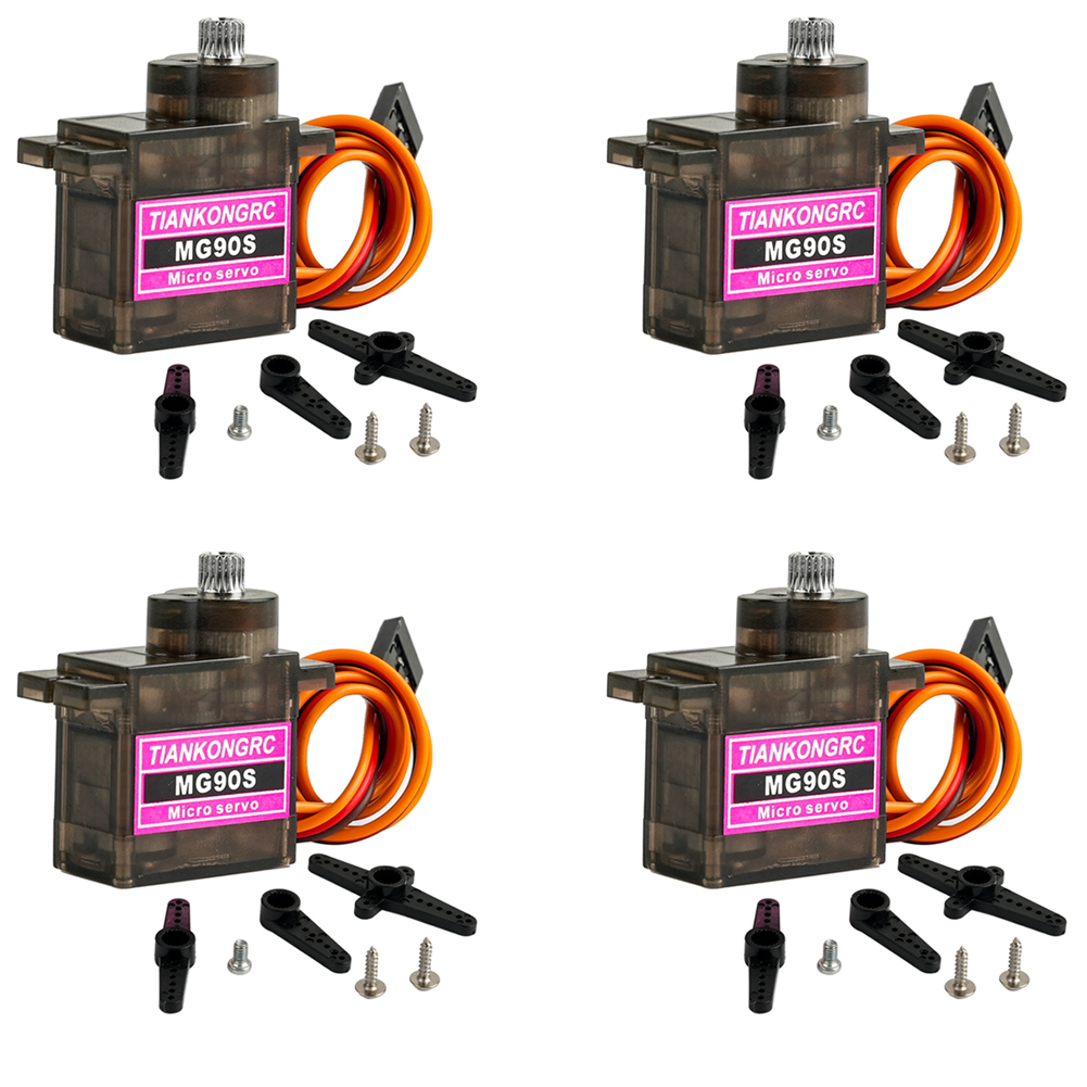 4 Stück Leichtgewichtige 9g Mi – Rc Helicopter Motor Bewertung und Preis