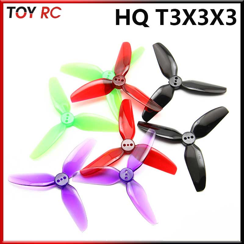 HQ FPV Propeller 3-Blatt 3x3x3 – Rc Helicopter Blade Bewertung und Preis