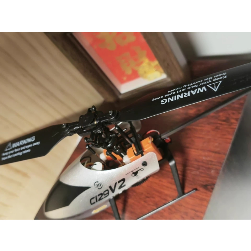 RC ERA C129V2 4CH 2,4GHz Smart – Rc Helicopter Single Rotor Bewertung und Preis
