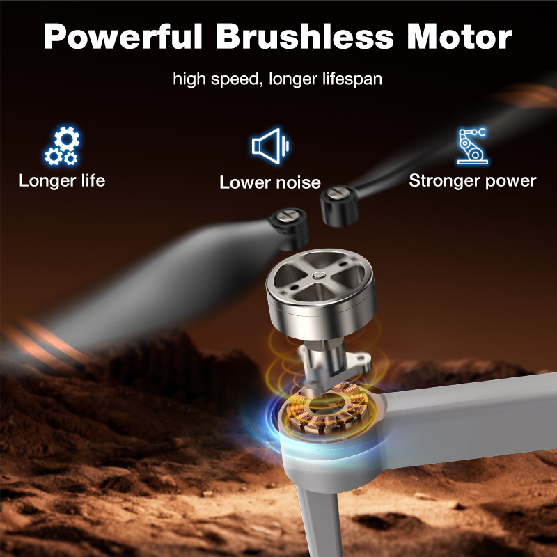 NEU Heißer L017 Pro Drohne Bru – Rc Helicopter Electric Bewertung und Preis