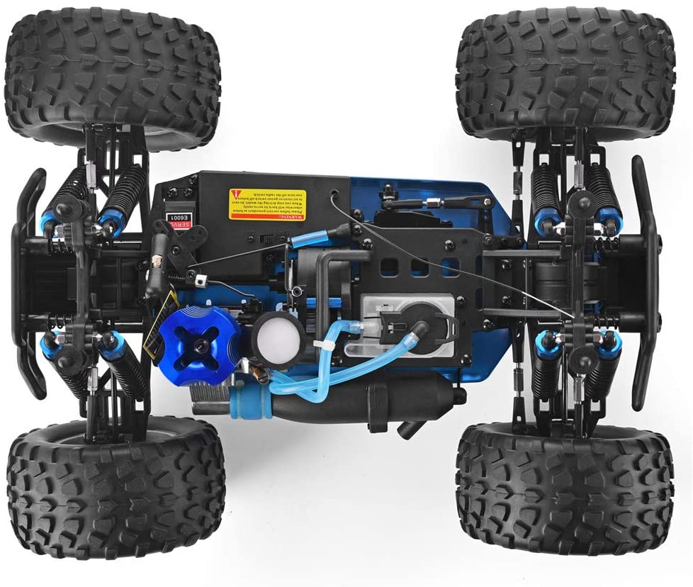 HSP RC Truck im Maßstab 1:10,  – Rc Helicopter Nitro Bewertung und Preis