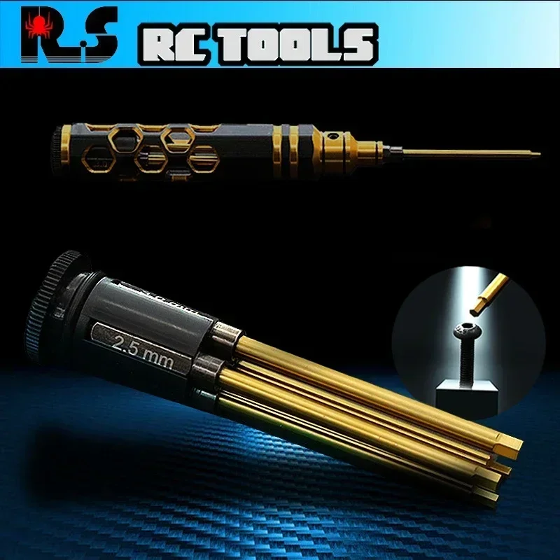 4-in-1 Sechskant-Schraubendreh – Rc Helicopter Tool Kit Bewertung und Preis