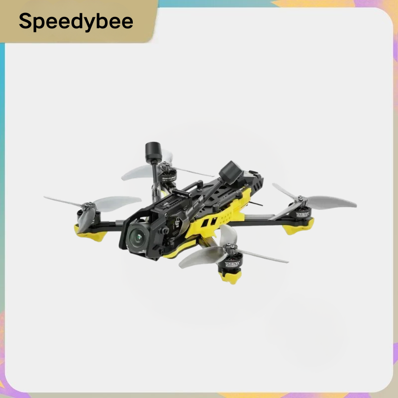 SpeedyBee Master 3X Modulare F – Rc Helicopter Gas Bewertung und Preis