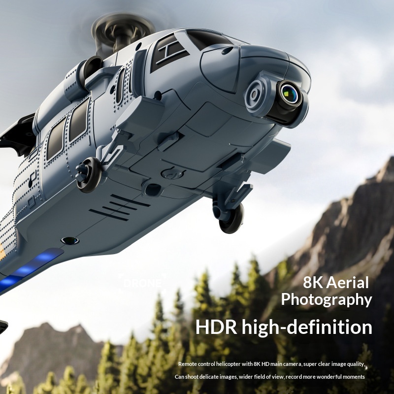 4DRC L2 RC Helikopter mit 8K L – Rc Helicopter Single Rotor Bewertung und Preis